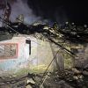 Odesa hit by Russia: House ablaze after enemy attack