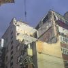 Khmelnytskyi explosion claims two lives under collapsed building