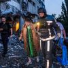 Aftermath of Russian drone strike on Kharkiv: Homes, shops, cars burned (photos)