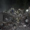 Kyiv death toll rises after massive missile and drone attack