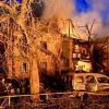 Dnipro apartment block destroyed, with multiple casualties reported