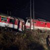 Passenger trains crash in Slovakia, dozens injured