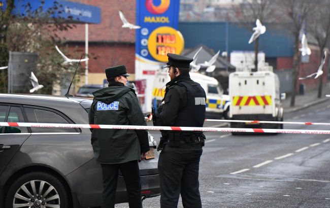 Storm Éowyn - 75,000 without power in Northern Ireland