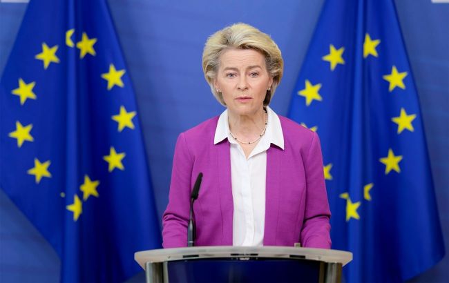 EU elections. Ursula von der Leyen starts her campaign promising to fight back against Putin's friends