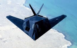 F-117-like mystery drone targets oil refinery in Russia&rsquo;s Ufa