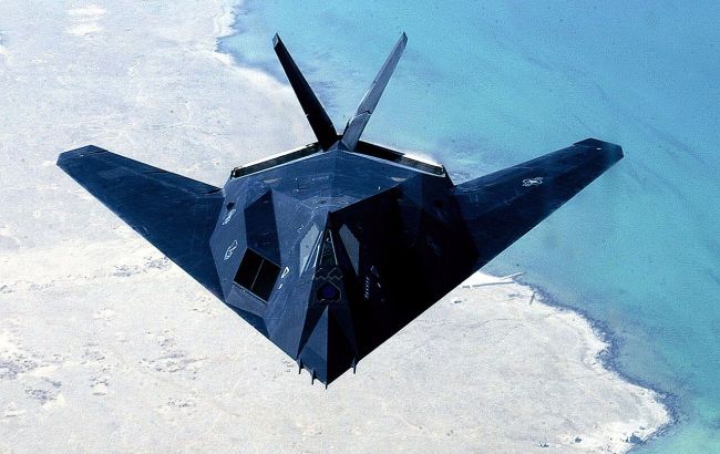 F-117-like mystery drone targets oil refinery in Russia&rsquo;s Ufa