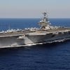 Third nuclear-powered carrier: US moves to send it toward Iran