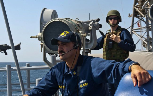 US strikes Iran's key oil hub in Persian Gulf