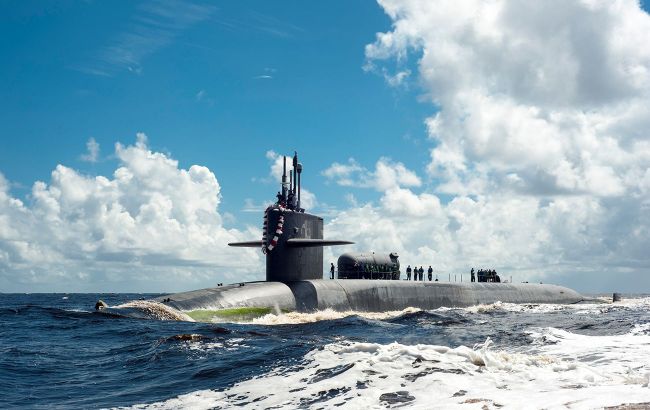 US set to deploy nuclear-armed submarine to South Korea 'in near future'