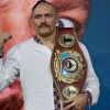 Oleksandr Usyk ends his career - Ukrainian boxer's statement