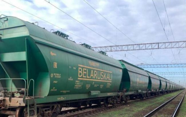 EU not discussing lifting sanctions on Belarusian potash, Lithuanian Foreign Ministry says