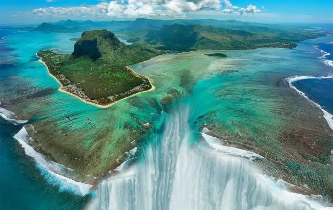 Not Niagara: Largest waterfall on Earth is hidden and impacts the whole planet