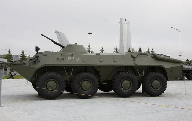 Bulgaria approves supplying hundred armored personnel carriers to Ukraine