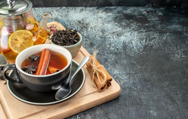 Feeling cold? This homemade drink will warm you fast