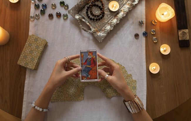Weekly tarot uncovers sudden luck for some and risks for others