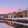 From coldest to warmest: Average winter temperature in Europe