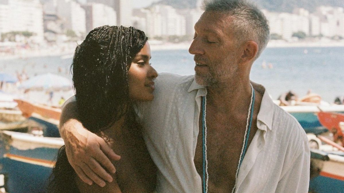 Vincent Cassel, 58, became father for fourth time | RBC-Ukraine