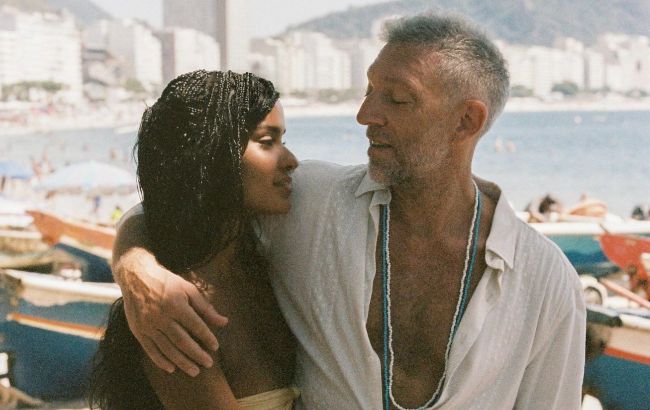 Vincent Cassel, 58, became father for fourth time