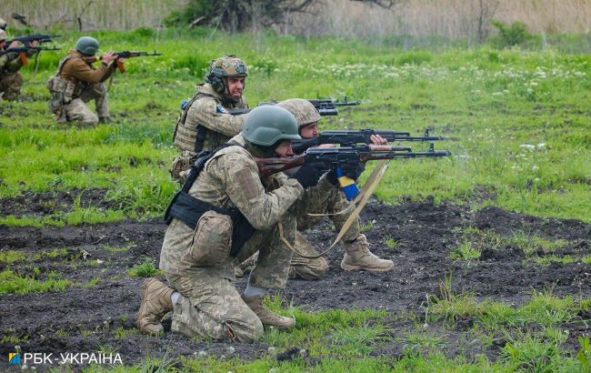 Number of Ukrainian soldiers trained abroad revealed by General Staff