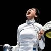 Ukrainian fencer breaks 22-year drought with golden win in Tbilisi