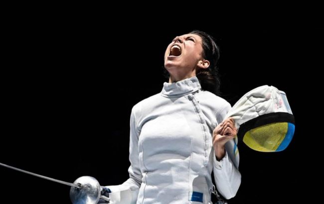 Ukrainian fencer breaks 22-year drought with golden win in Tbilisi