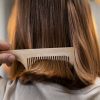 Trichologist reveals how often to brush hair daily to avoid damage