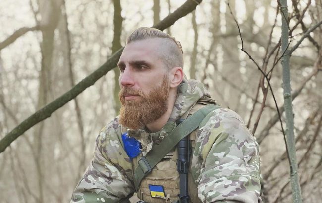 Ukrainian soldiers thank British for support with poignant poem