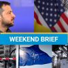 Defense Forces' strike on Sevastopol and Russian missile in Poland - Weekend brief