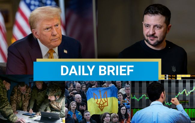 Trump-Zelenskyy talks, attack on Russian facilities in Crimea - Wednesday brief