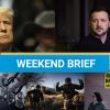 Russia's brutal combined attacks on Ukraine and largest prisoner swap – Weekend brief