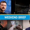 Ukraine faces power disruptions while oil depot and other targets hit in Russia - Weekend brief