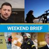 Zelenskyy agrees to talks in Türkiye amid Putin's ceasefire rejection – Weekend brief