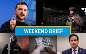 Ukrainian forces withdraw from Sudzha, Zelenskyy appoints negotiating team - Weekend brief