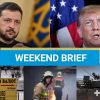 Pope's funeral and Trump-Zelenskyy meeting in Vatican - Weekend brief