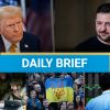 US cancels 83% of USAID programs, Zelenskyy arrives in Saudi Arabia - Monday brief