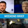 Ceasefire in Gaza, Russian forces' ballistic strike on Kyiv  - Weekend brief