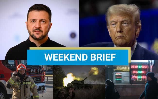 Ceasefire in Gaza, Russian forces' ballistic strike on Kyiv  - Weekend brief