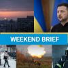 First North Korean soldiers joined battle against Ukraine, Russia lost three ships in one day - Weekend brief