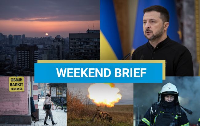 First North Korean soldiers joined battle against Ukraine, Russia lost three ships in one day - Weekend brief