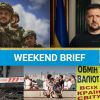 Russian army hits hypermarket in Kharkiv, Sweden allows to strike on Russia with its weapons - Weekend brief