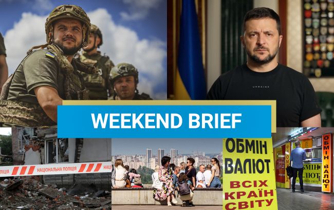 Russian army hits hypermarket in Kharkiv, Sweden allows to strike on Russia with its weapons - Weekend brief