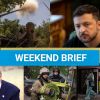 Russia hits Chernivtsi, Zelenskyy announces changes in the government - Weekend brief