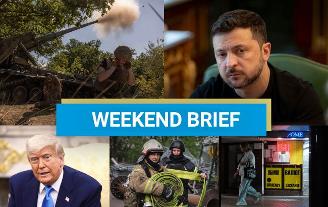 US hits Iran, Russia strikes Ukrainian Armed Forces training ground – Weekend brief
