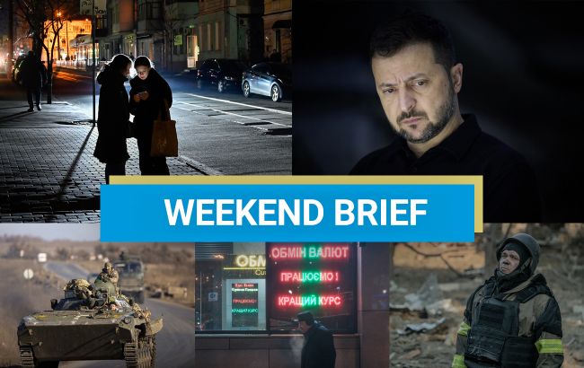 Plane crash in South Korea and presidential inauguration in Georgia - Weekend brief