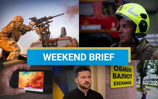 Prisoner swap and drone strikes on Russia - Weekend brief