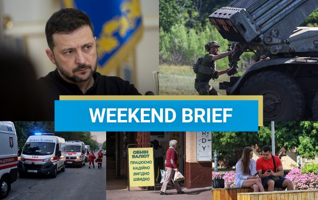 Zelenskyy imposes sanctions, Russia launches mass strikes on Ukraine, Kyiv prepares major prisoner exchange - Weekend brief