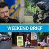 Russian attacks knock out power in southern Ukraine, Zelenskyy negotiates in Berlin - Weekend brief