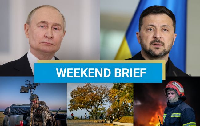 Putin reportedly ready to make concessions to Ukraine, Louvre robbed in Paris  - Weekend brief