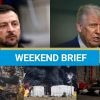 Talks in Miami and massive attack on Kyiv - Weekend brief