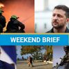 Russian deadly attack on Ukraine, blackout in Belgorod after missile attack - Weekend brief